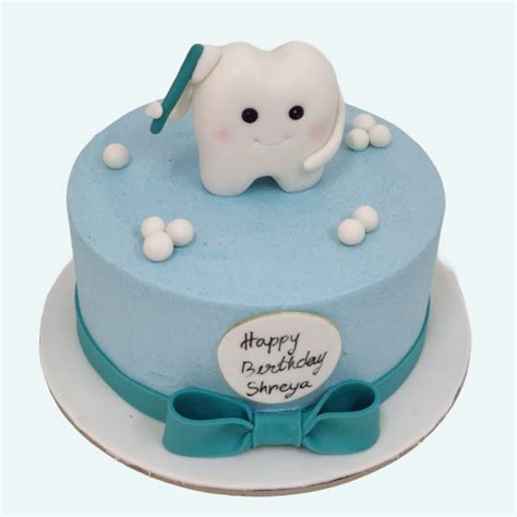 Dentist Theme Cake – Crave by Leena