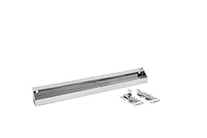 Rev-A-Shelf 25" Stainless Sink Front Tray Base Organizers, Silver ...