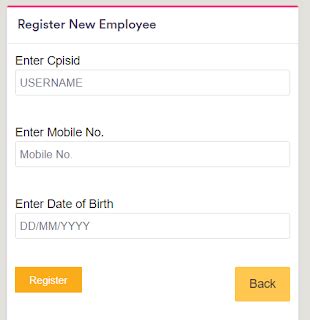 JK HRMS Portal Registration & Login at hrms.jk.gov.in | Check Employee ...