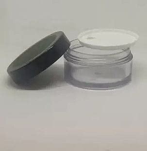 Get Organized with our 25ml Acrylic San Jar - Shop Now!