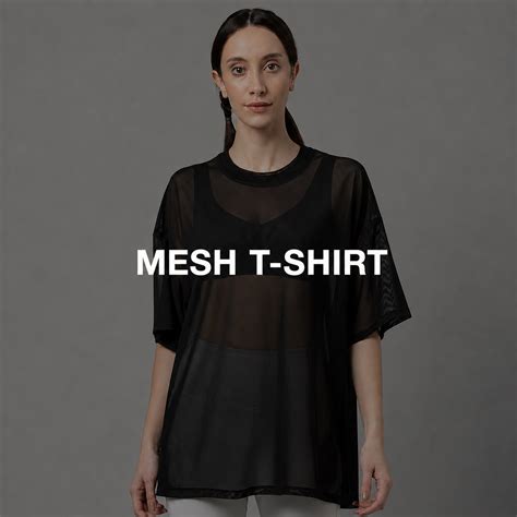 Shop Mesh Tops & Shirts for Women Online in India | MKH Active