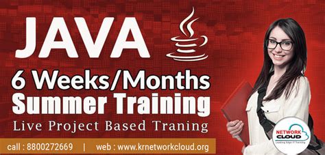 Enroll Now 60 Days Summer Training In C/C++,JAVA,Android - Software ...