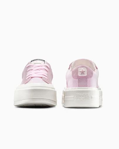 Pink Platforms. Converse.com