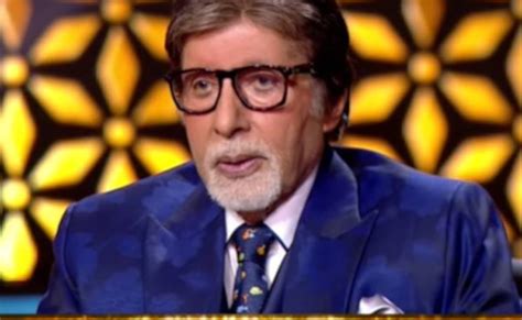 अमिताभ बच्चन को KBC 16 में बेटे अभिषेक को बुलाने का हुआ पछतावा, बोले ...