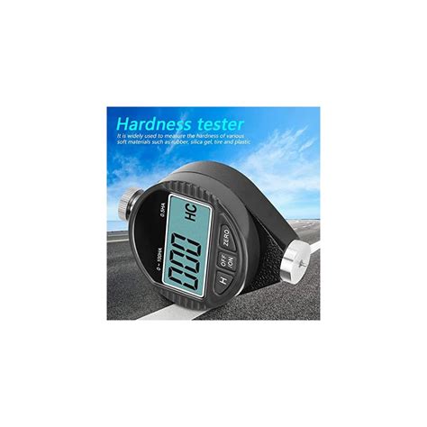Walfront Shore A Durometer Digital Hardness Tester for Rubber India | Ubuy