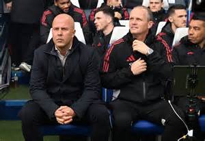 Liverpool dealt second major setback after last-gasp Chelsea defeat