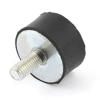 Alcoa PrimeM10 M8 Male Female Thread Rubber Vibration Mount Isolator ...