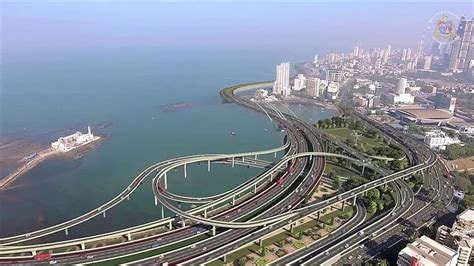 Mumbai Coastal Road Project: BMC Invites Tenders For Managing ...