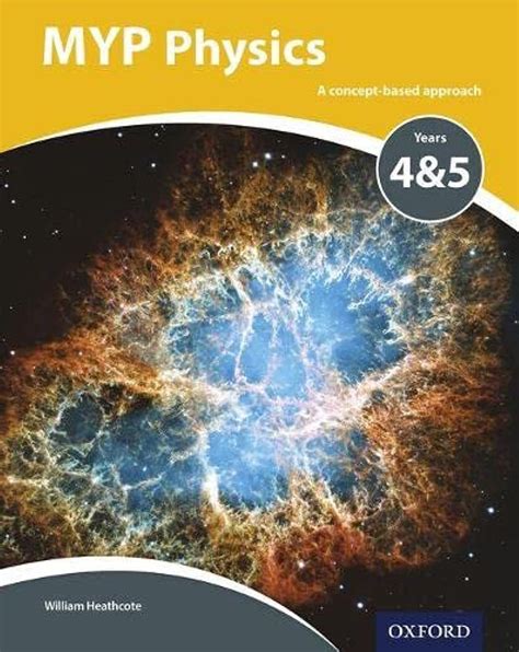 Oxford University Press (Creator) Buy Concept-Based IB MYP Physics Book ...