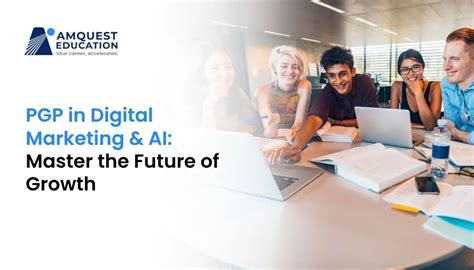Best AI, Digital Marketing and Finance Courses – Amquest Education