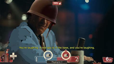 You're Laughing Meme