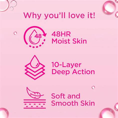 Ponds Triple Vitamin Silky Smooth Skin Lotion 275ml – KartWalk