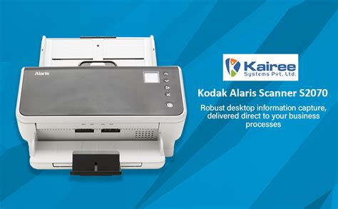 Kodak S2070 Scanner : Amazon.in: Computers & Accessories
