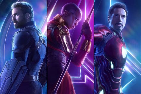 Avengers: Infinity War Blu-ray Release Date, Cast, Trailers & News ...