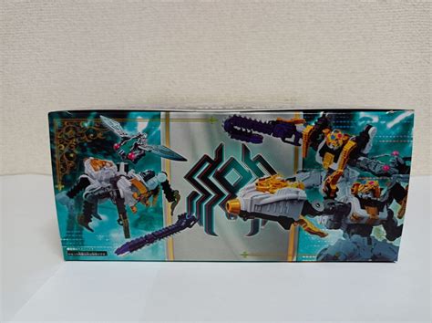 Ohsama sentai kingohger king ohger DX Venomix | Ubuy India