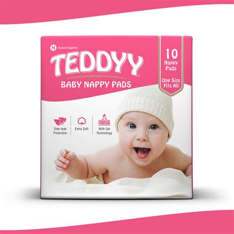 TEDDYY NAPPIES – Goldage.life