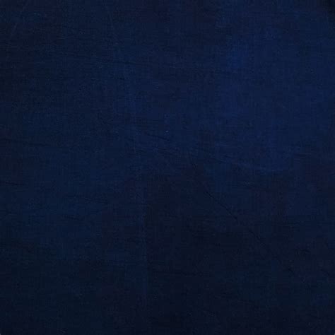 (PRE-CUT 1.65 METER) Pure Cotton Indigo Dye Plain Fabric – Sanskruti