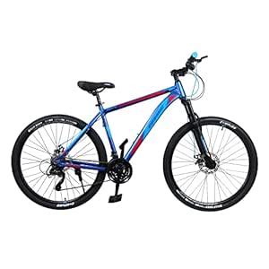 Buy Cosmic Bicycle 27.5 INDUS AL 24SP FSLO DD Alloy Bicycle with Front ...