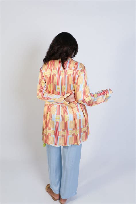 boxed co-ord – Arya Giri