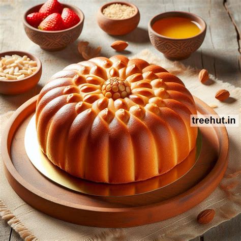 Eggless Bebinca, Goan Layered Cake Recipe and Bebinca Cake Decoration ...