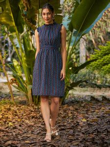 Sleeveless Dresses - Buy Sleeveless Dresses online at Best Prices in ...