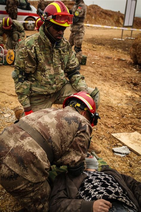 USARPAC and PLA participate in 14th iteration of Disaster Management ...