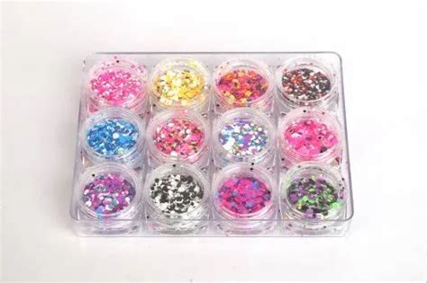 Nail Art Accessories - Round Mylers Manufacturer from Navi Mumbai
