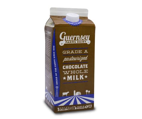 Milk & Cream - Guernsey Farms Dairy