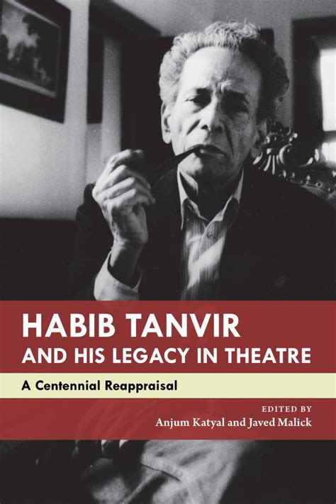Habib Tanvir and His Legacy in Theatre | Seagull Books