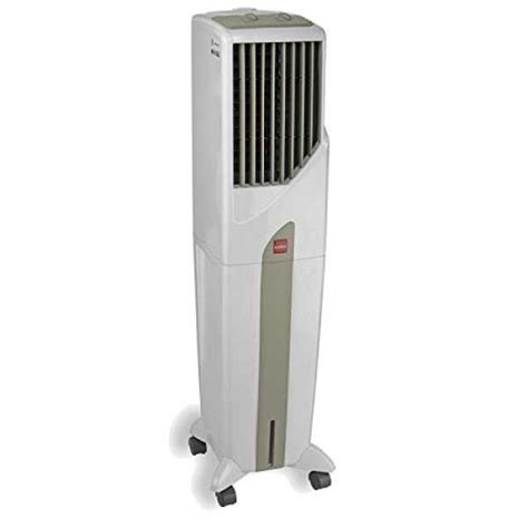 Cello Tower 50 Litres Personal Air Cooler - White Price in India, Specs ...