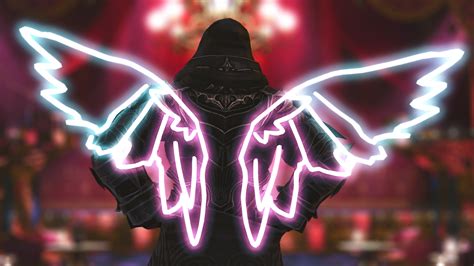Neon Wings | XIV Mod Archive