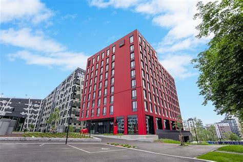 RADISSON RED OSLO ØKERN - Hotel Reviews, Photos, Rate Comparison ...