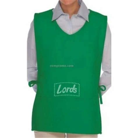 Aprons - Front & Back Cook Apron Manufacturer from Nagpur