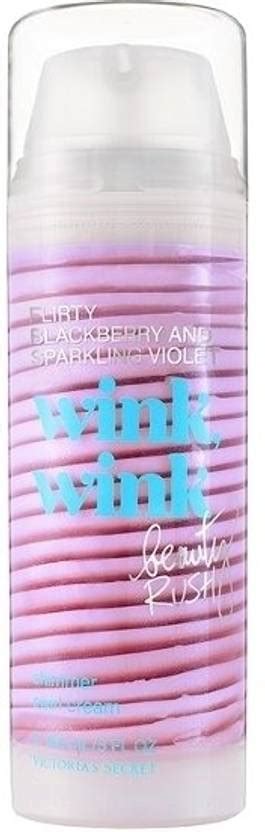 Victoria's Secret Beauty Rush Wink Wink Shimmer Swirl Cream - Price in ...