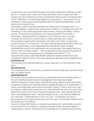 Yogyata Unit 4 Summary - Philosophy of Language - Scanned with ACE ...