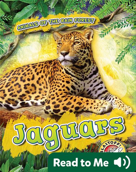 Jaguars Book by Rachel Grack | Epic