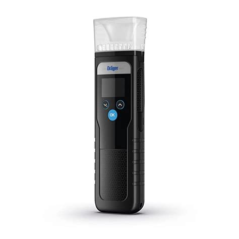 Dräger Alcotest 5000 Reliable High-Speed Breathalyser for Mass ...