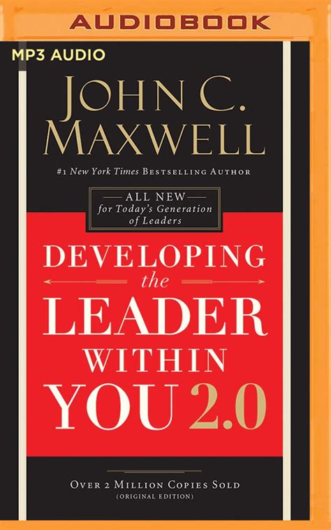Buy Developing the Leader Within You 2.0 Book Online at Low Prices in ...