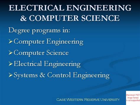 Electrical Engineering and Computer Science Degree 的图像结果