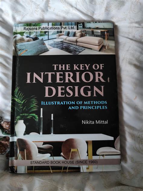 Buy The Key of Interior Design (Illustration of Methods & Principles ...
