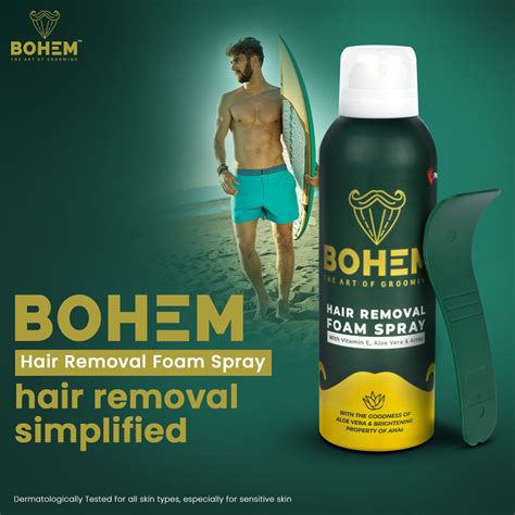 Shop BOHEM Men's Grooming product at Wellify - Expert Solutions for ...