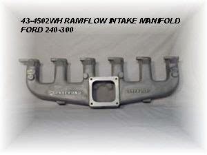 43-4502WH INTAKE MANIFOLD