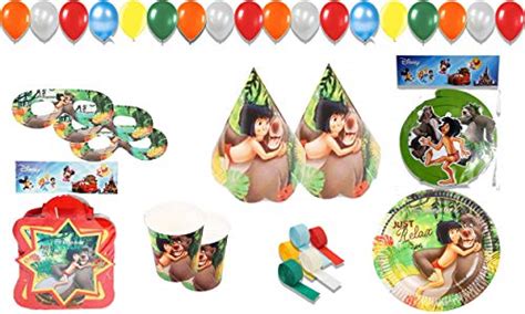 ThemeHouseParty® CAR Cartoon characters Print Birthday Party Decoration ...
