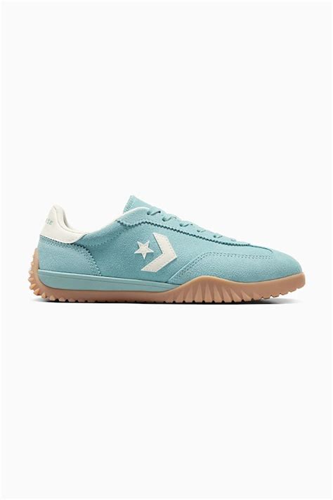 Converse sneakers Run Star Trainer green color A11505C at PRM US