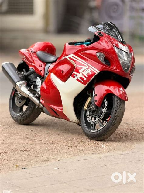 hayabusa up for sale - Motorcycles in BEML Layout, Bengaluru - 1831863100