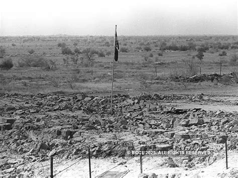 India: A responsible nuclear power - How 1998 Pokhran tests changed ...