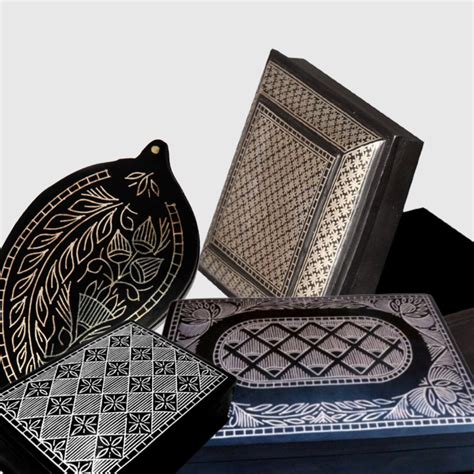 Bidri Work: Traditional Handicrafts to Treasure – BIDRI