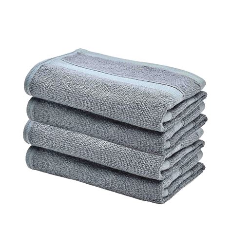 The Better Home 600GSM 100% Bamboo Face Towel Set | Anti Odour & Anti ...