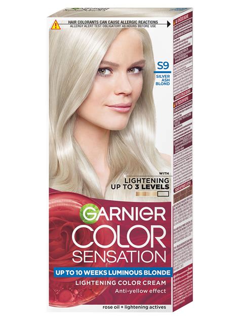 Garnier Color Sensation - Intenzivne Nijanse Farbe za Kosu