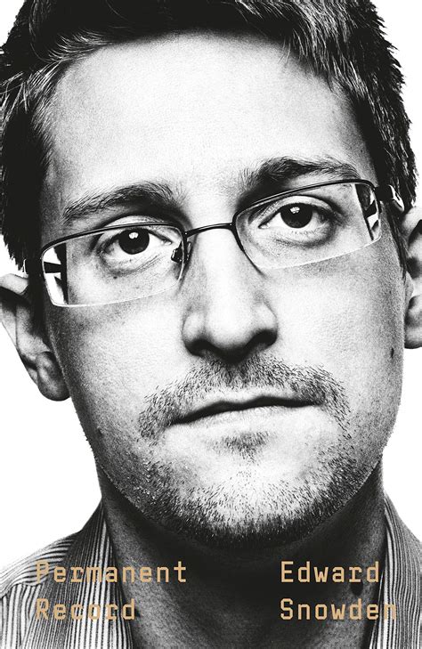 Buy Permanent Record [Paperback] Snowden, Edward Book Online at Low ...